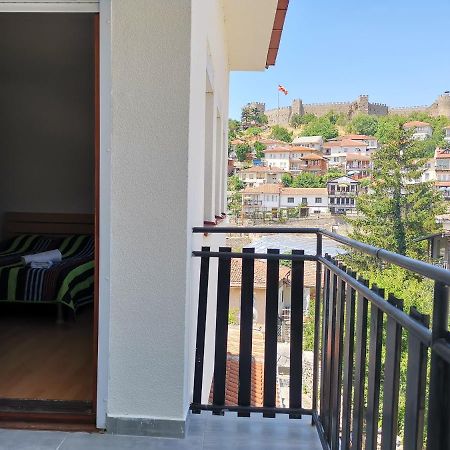 Lake View Apartment Ohrid Ngoại thất bức ảnh