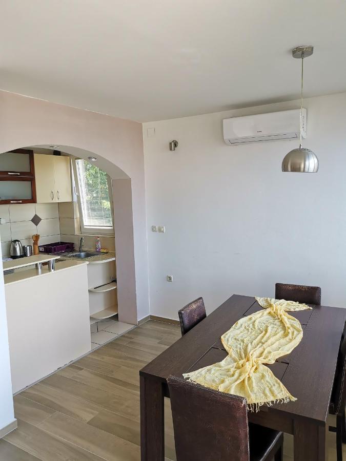 Lake View Apartment Ohrid Ngoại thất bức ảnh