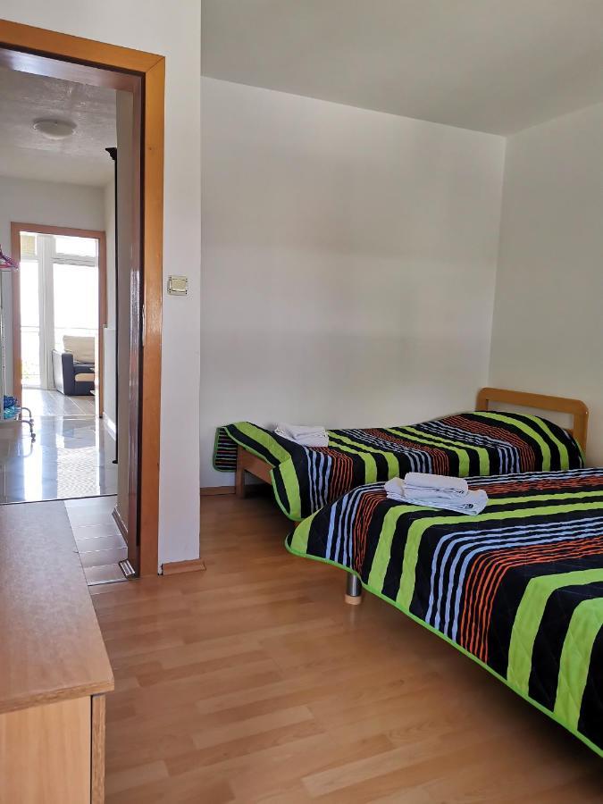 Lake View Apartment Ohrid Ngoại thất bức ảnh