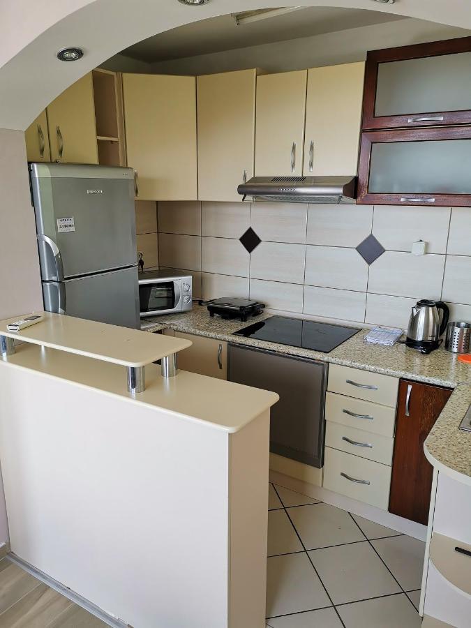 Lake View Apartment Ohrid Ngoại thất bức ảnh