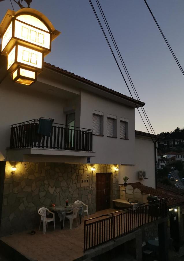 Lake View Apartment Ohrid Ngoại thất bức ảnh