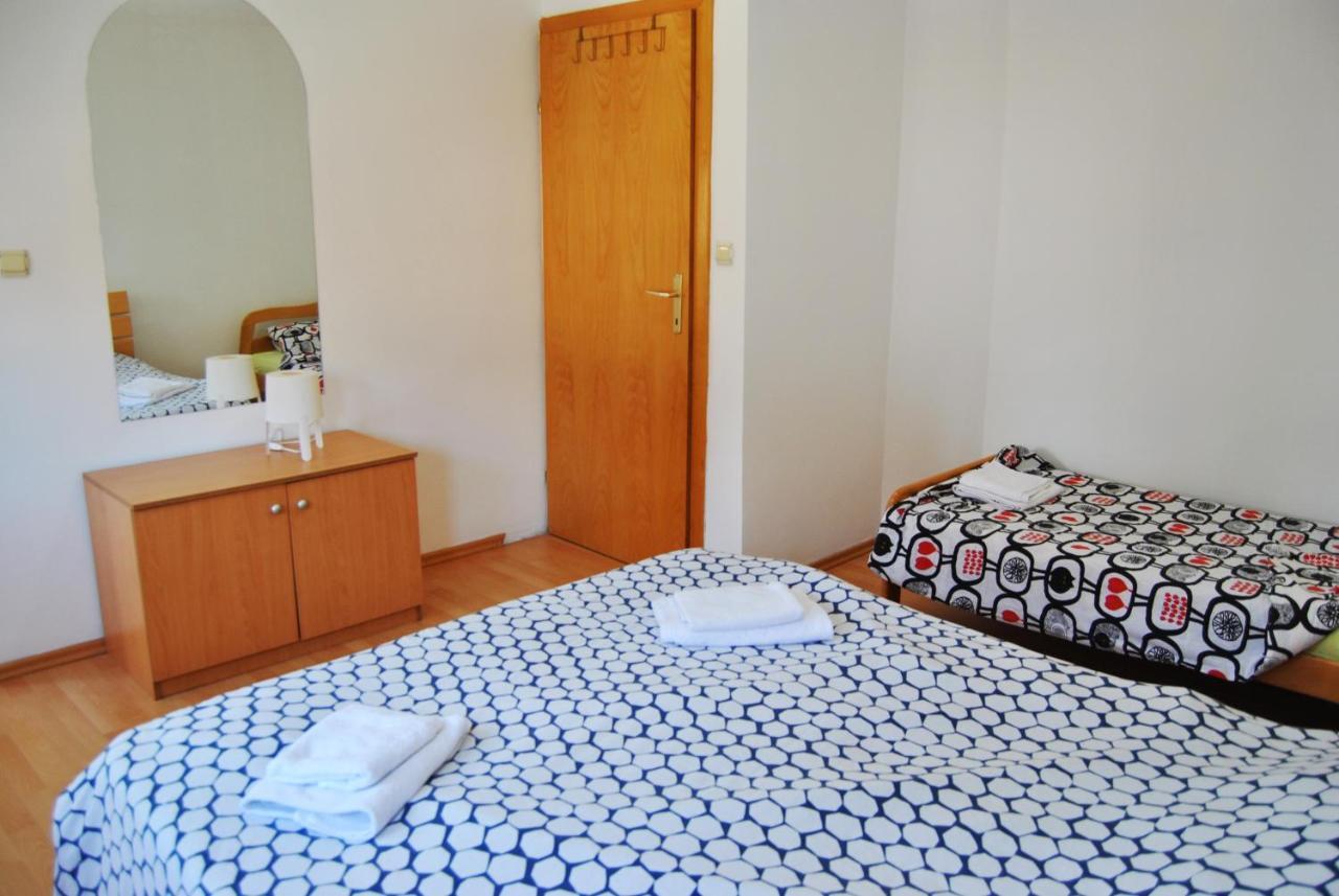 Lake View Apartment Ohrid Ngoại thất bức ảnh