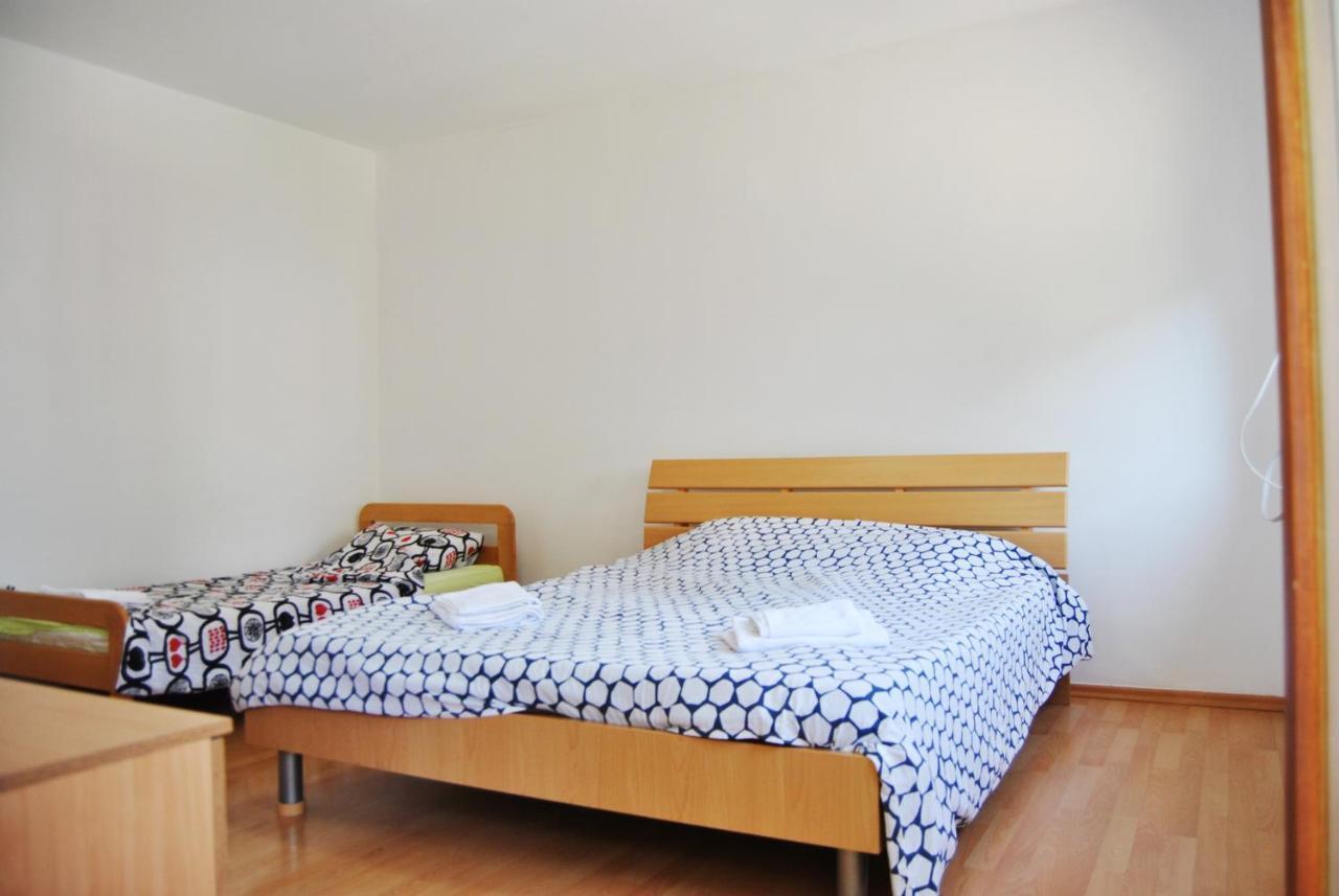 Lake View Apartment Ohrid Ngoại thất bức ảnh