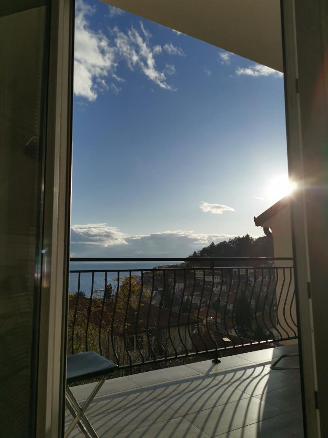 Lake View Apartment Ohrid Ngoại thất bức ảnh