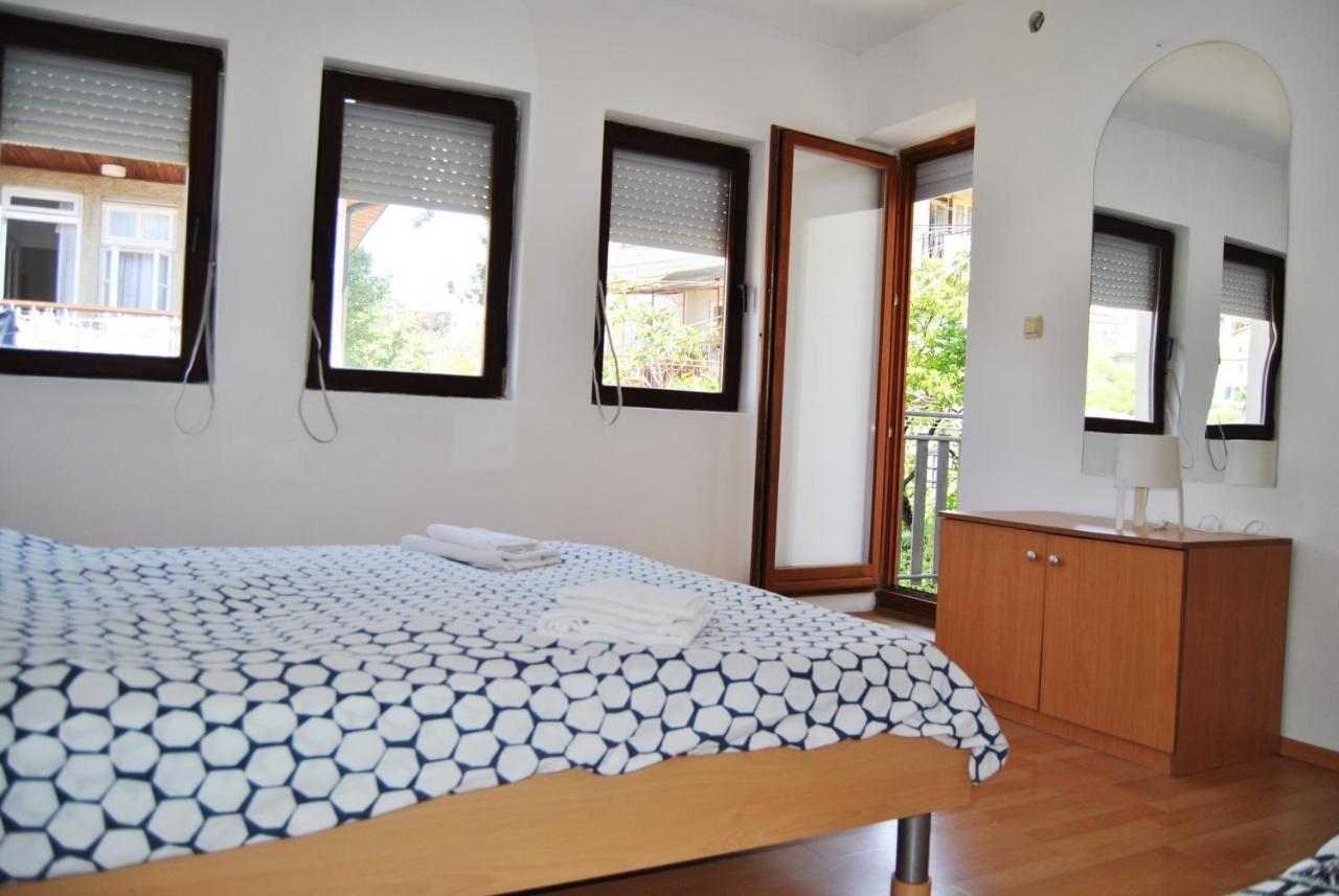 Lake View Apartment Ohrid Ngoại thất bức ảnh