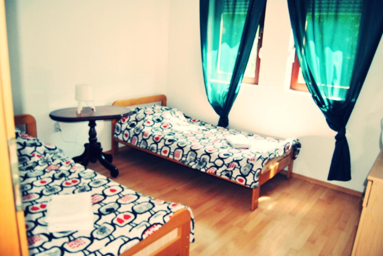 Lake View Apartment Ohrid Ngoại thất bức ảnh