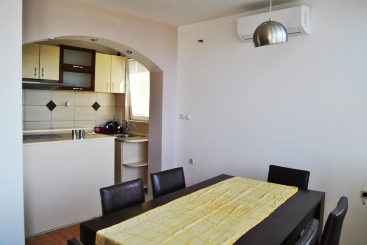 Lake View Apartment Ohrid Ngoại thất bức ảnh