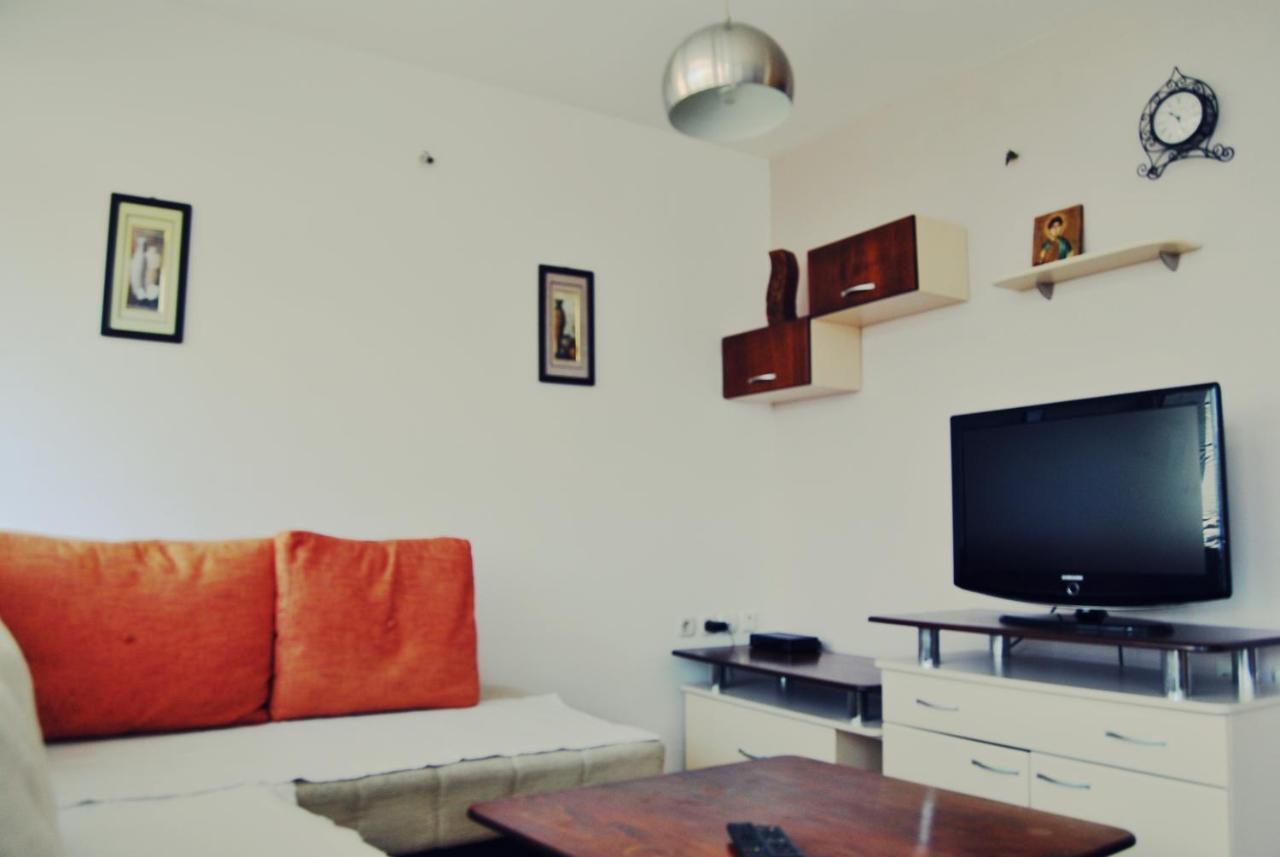 Lake View Apartment Ohrid Ngoại thất bức ảnh