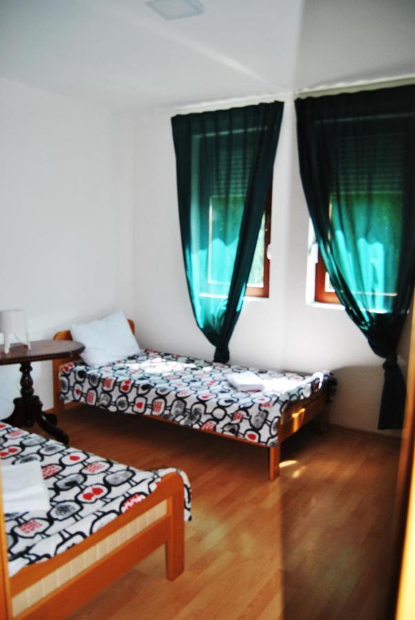 Lake View Apartment Ohrid Ngoại thất bức ảnh